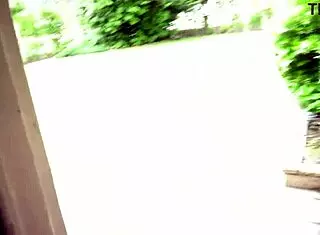 Kandie Monaee Bends Over for White Boy Fucking