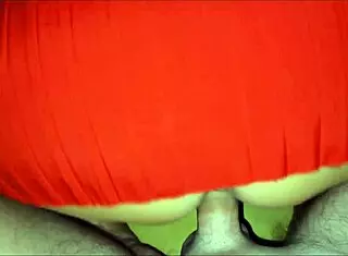 Mother In Law Rides Stepson's Cock for Cum