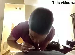 hawk tuah professional throat demon pov spit blowjob