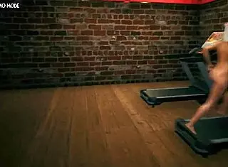 let's see what happens at the girls' gym workout session.