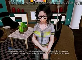 I am playing harem hotel 76