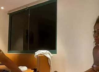 i partied with pornstars in a threesome, it was rough