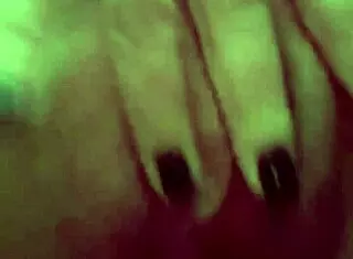 homemade amateurs experiment with toys and cock for intense creampies and squirting