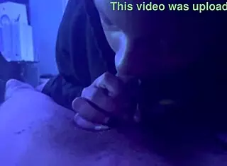 she sucking mad dick for 5 mins in hardcore