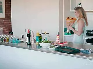 Woody Violet Devine with Trixie Monroe and Nova Leo