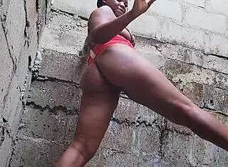 She Seduced Me To Fuck Her Juicy Wet Pussy In Uncompleted Building!