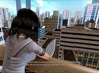 I am playing harem hotel 76