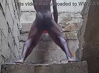She Seduced Me To Fuck Her Juicy Wet Pussy In Uncompleted Building!
