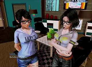 I am playing harem hotel 76