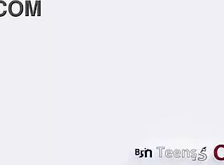 busty milf secretary masturbating at work