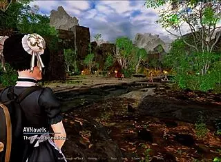 Exciting adventures in harem hotel episode 194!