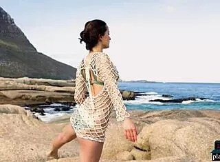 ariel and sofi ka, ukraine milf models, strip naked outdoors