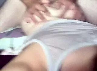 i fucked an 18 year old beauty behind the garages and on the bed