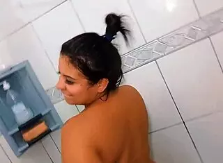 Real home video blowjob and handjob