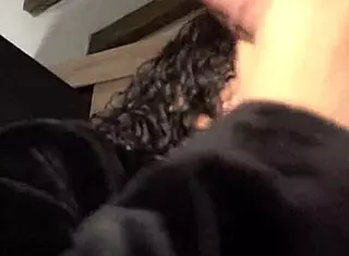 i ate his cock with cream, it was too yummy, ending with a big load on my face