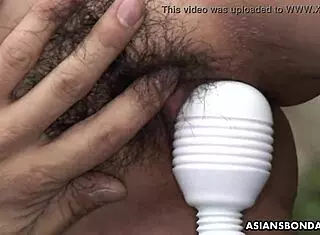 Lusty Girl Sayo Hayakawa Got Stuffed With Sex Toys