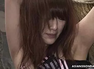 Lusty Girl Sayo Hayakawa Got Stuffed With Sex Toys