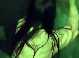 i fucked an 18 year old beauty behind the garages and on the bed