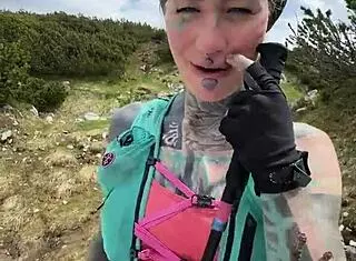 I Made a Sex Tape for You on the Mountain