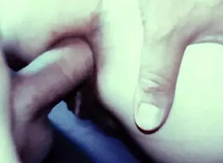Amateur Homemade Close-Up Anal Video