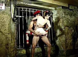 Eight shades of heaven part one featuring brunette with big tits