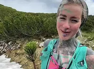 I Made a Sex Tape for You on the Mountain