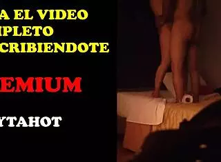 Hidden Camera Catches Latina Wife Fucking Friend Unprotected, Humiliating Cuckold Scene.