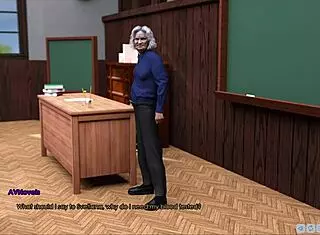 Girlsway - horny stacked doctor angela white raw fucks grateful patient serena blair