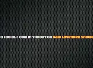 College girl with thick ass sucks your cock in tanktop on stomach!