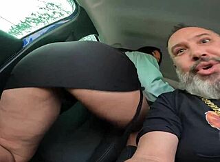 Le di el culo durante un viaje - Fernanda Uzi