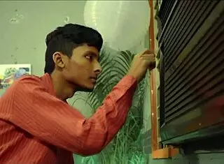 Hey, check out this beautiful indian wife doing a striptease for the electrician boy. Rough pov sex with cunilingus and wet tight pussy.