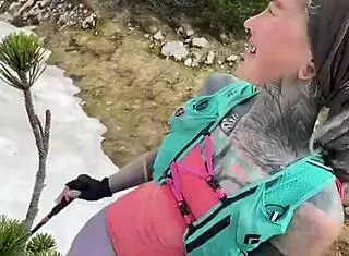 I Made a Sex Tape for You on the Mountain