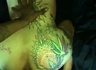 Treylongzxxx Vs Gia Lovely Anal In 18 Wheeler