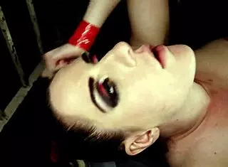 Eight shades of heaven part one featuring brunette with big tits