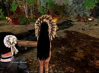 Exciting adventures in harem hotel episode 194!