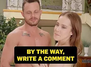 Russian Wife's Pussy Banged in Front of Military Guard of Honor, Cuckold Watches Anal Action