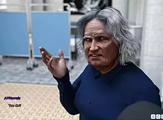 Girlsway - horny stacked doctor angela white raw fucks grateful patient serena blair