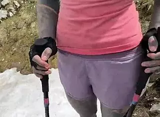 I Made a Sex Tape for You on the Mountain