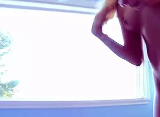 lovely lesbian friends stuff sex toys in assholes