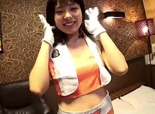 Rino Mizuki housewife pounded