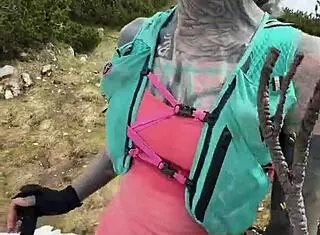 I Made a Sex Tape for You on the Mountain