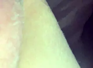 Wet Tight Pussy Close-Up