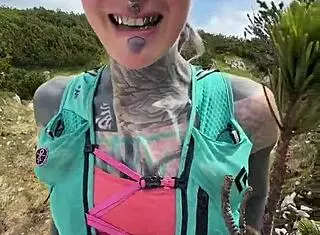 I Made a Sex Tape for You on the Mountain