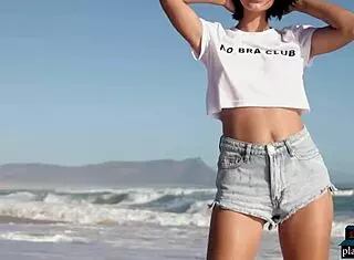 ariel and sofi ka, ukraine milf models, strip naked outdoors