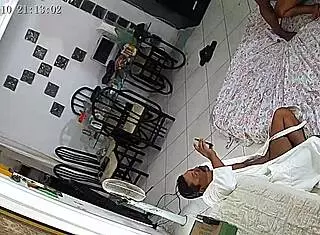 cuckold films his wife getting banged by multiple cocks in every hole