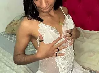 My Tattooed Stepdaughter Rode Me Hard Until I Burst!