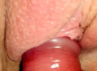 Wet Tight Pussy Close-Up