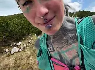 I Made a Sex Tape for You on the Mountain