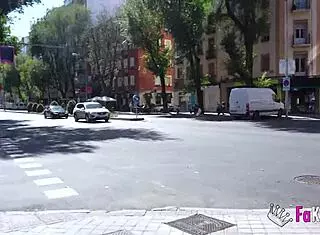 Lorena Lopes Cooks Up Bareback Public Fuck with Chicken Dish!