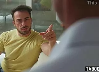 Petite Russian Teen Hot Pearl Takes Double Penetration from Two Guys